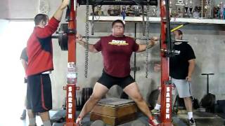 squat 7 31 10 4