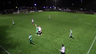 Kings Langley FC (3) V Hitchin Town FC (1) 24.09.2019