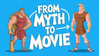 Myths That Inspired Blockbuster Movies