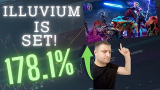 Illuvium | ILV - Is SET FOR MASSIVE GAINS!