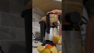 #magicbullet_hack #fresh #juice #viralvideo #healthy #delicious #sweet #favorite