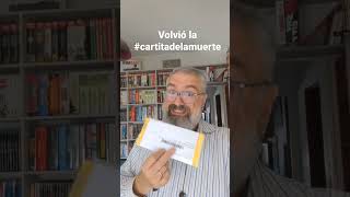 Volvió la cartita