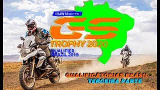 GS Trophy Brasil qualificatórias 2019 TERCEIRA PARTE ESTILO RADICAL CABREÚVA GS TROPHY 2020 NOVA ZEL