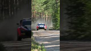 WRC 2022 Rally Finland 22#shorts