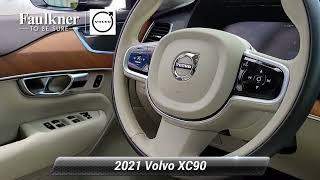 Certified 2021 Volvo XC90 Momentum, East Petersburg, PA M1745764