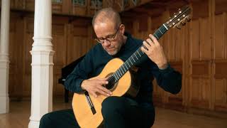 Tango En Skai - Roland Dyens (Keith Rodriguez, guitar)