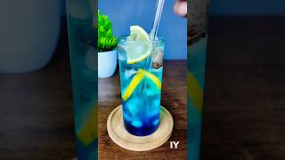 BLUE LEMON ASAM BOI #bluelemonade #lemon #minuman #minum #airminum #minumanviral #asmr #resepi #yt