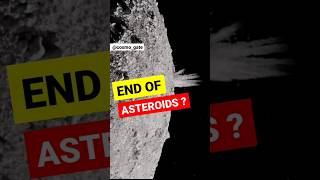 THIS will SAVE Humanity 🔥| Deflecting ASTEROIDS #shorts #science #space