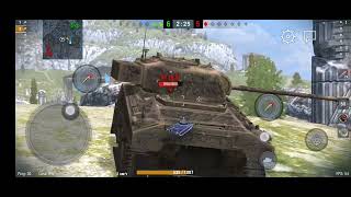 WOT Blitz на танке КВ-2