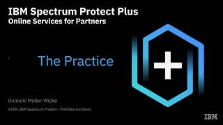 IBM Storage Protect for Cloud Partners  – Demo