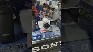 SONY ZV - E 10#shortvideo / the latest