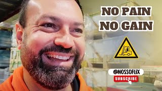 Como é trabalhar num WAREHOUSE! | NOSSO FLIX AUSTRÁLIA