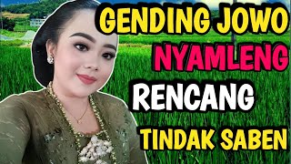 GENDING JAWA |LANGGAM JAWA|UYON UYON PALARAN ASMORONDONO GENDING JAMPI SAYAH