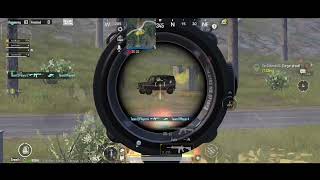 Quick 1v3 Team INT | Hacker car spray and tracing like @JONATHANGAMINGYT #pubg #bgmi