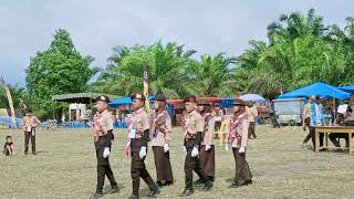 Lomba LKBB ,MTs Ruhul Islam Juara II