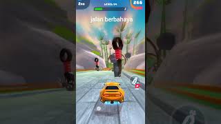 Jalan berbahaya ranjau ninja,gagal race master meluncur .level 94#shorts#racemaster