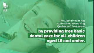 More Dental Care for Young People