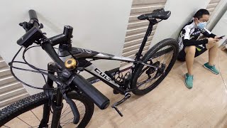 Bike check 101 (Cult expedition 27.5)