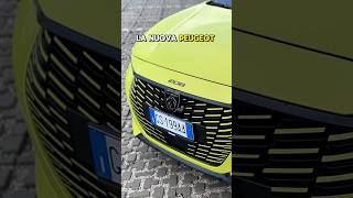 🤔 COSA CAMBIA COL RESTYLING? Peugeot 208 GT 2024