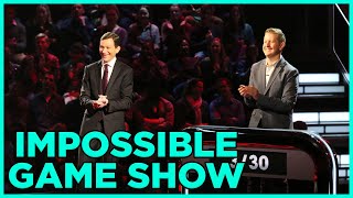 This Game Show Was IMPOSSIBLE To Win [Game Show Facts]