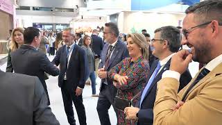 La Diputación apoya a las empresas Almerienses en Fruit Attraction 2024