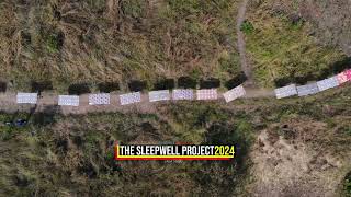 Gulu Uganda, The Sleepwell Project - Delivery Drone