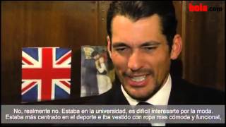 David Gandy - Hola.com (10/12/2013)