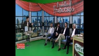 Il Salotto di Francesco: "Mosto Cotto e Farina Terre e Gusti"