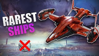 Top 10 Rarest Ships In Destiny 2 (Non Silver)