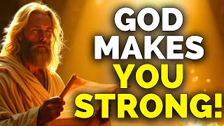 FIND STRENGTH IN WEAKNESS: BIBLE Lessons for HARD Times