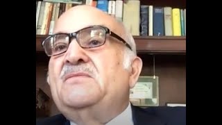 COVID-19 Chronicles: Beyond the UK: HRH Prince El Hassan Bin Talal