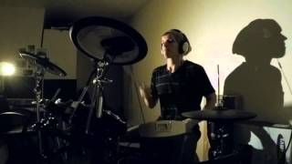 Five Finger Death Punch - Cold (Drum cover)