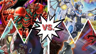 60 Card Gren Maju vs. Cyber Dragon Drytron