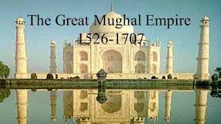 Mughal Empire 1526-1761 #viralshort #mughalempire #history