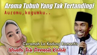 KH Kholil Yasin Terbaru 2024 - Aroma Tubuhmu Tak Tertandingi - Wanita Tak Pernah Kalah Full Kocak !