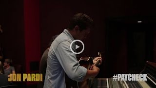 Jon Pardi ‘Paycheck' Song Explanation