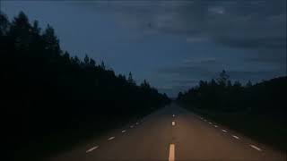 Driving in Sweden