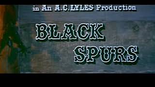 Black Spurs (1965 )