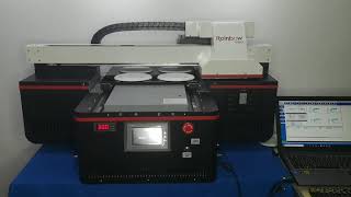 RB-4030pro fast printing 4 plates in 20 seconds