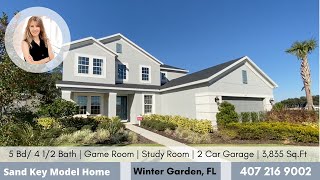 New Homes Orlando | Winter Garden, FL | New Constructions Orlando| Taylor Morrison | Orlando realtor