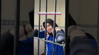 Berani Tolak, Berani Rehab, Berani Lapor Selamatkan Keluarga dari Ancaman Bahaya Narkoba.