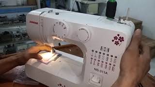 mesin jahit portabel janome NS-311A