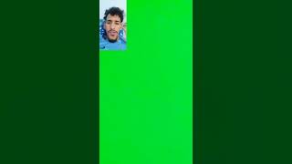 green screen what's up ishowspeed