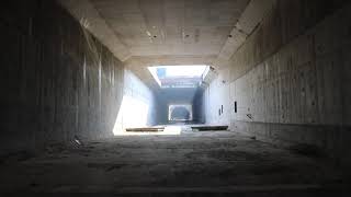 Karnaphuli Tunnel Open Cut and Cut and Cover video