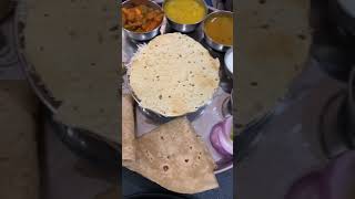 Special Veg Thali For Lunch #youtubeshorts #youtube #food #restaurant #foodie #hotel #shorts #short