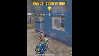 Best bot scam 🤣 *Wait for end* #bgmi #bgmiindia #shorts #viral #pubgmobile