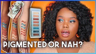 Urban Decay Beached Collection - Eyeshadow Palette, Bronzer, Lipsticks + MORE