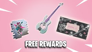 Fortnite Karol G Free Rewards!