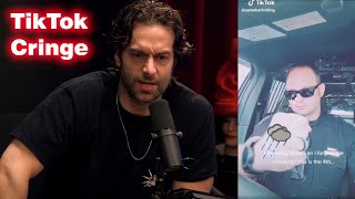 Chris D'Elia And H3 podcast makes fun of TikTok