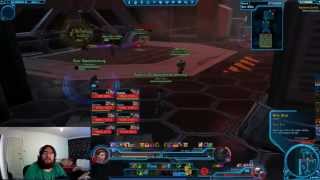 Episode 13 . SWTOR HOW TO GUIDE voidstar pvp warzone